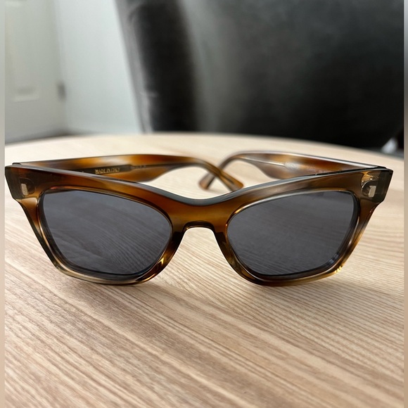 Celine 51mm Angular Sunglasses - Picture 7 of 8